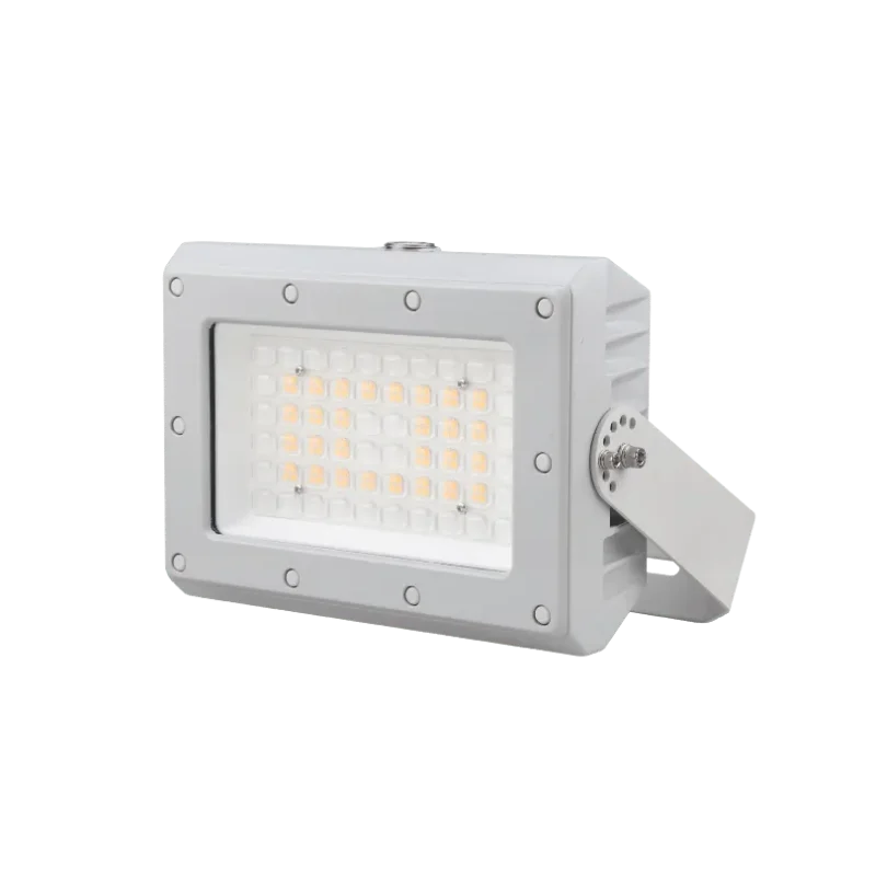Haza Square S1-1 LED ceiling floor or wall mounted square light