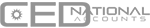 ced ational accounts logo
