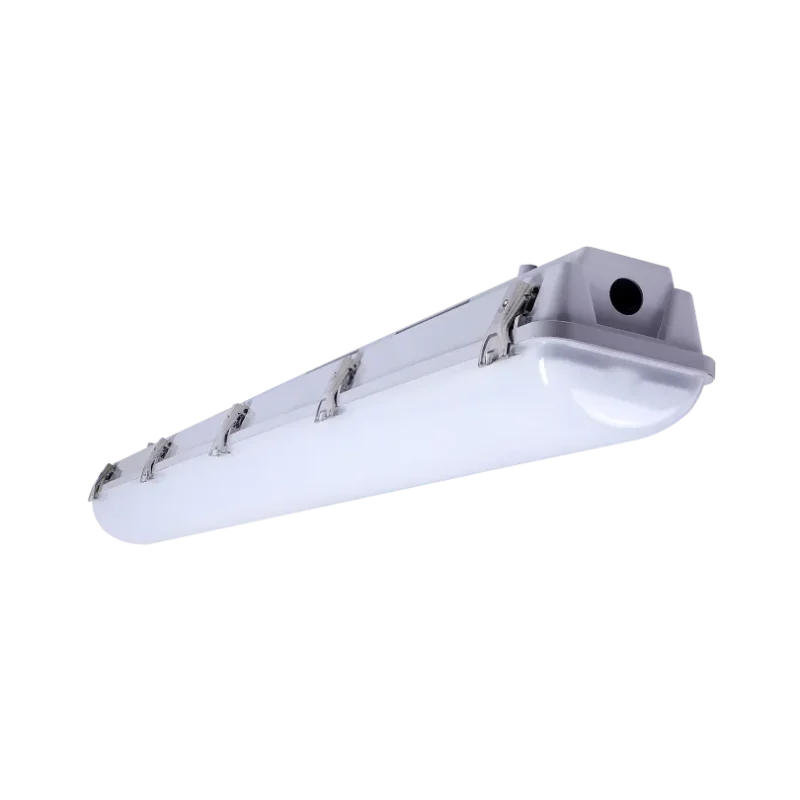 Titan vapor-tight highest classification in UL94 Standards luminous fixture