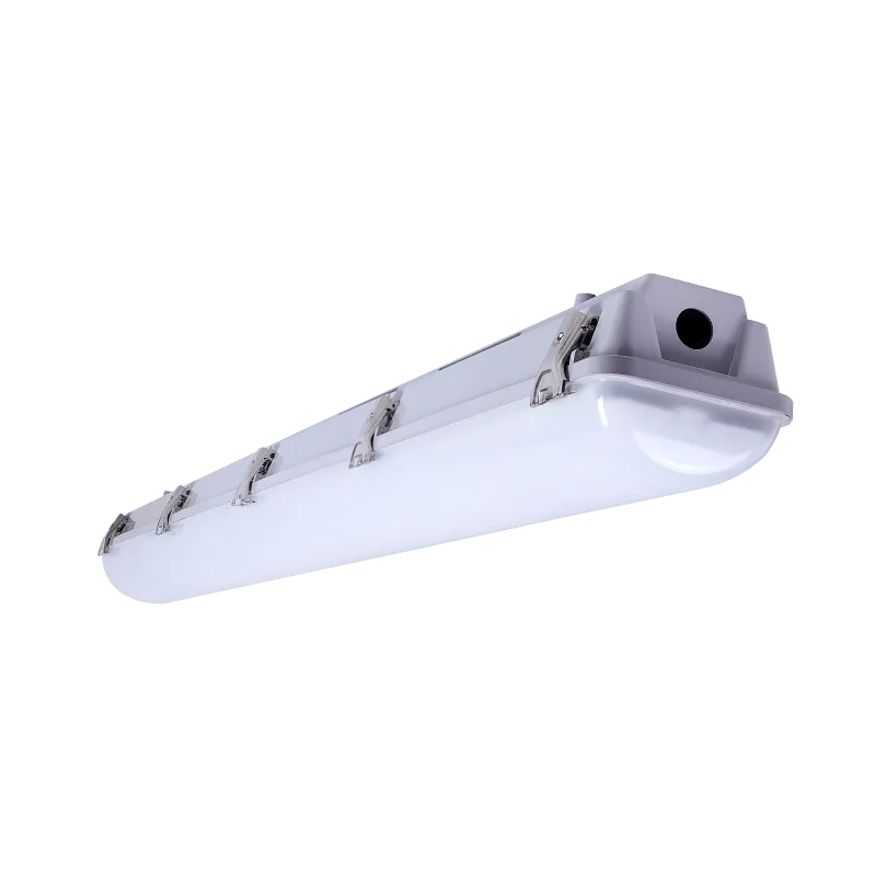 Titan vapor-tight highest classification in UL94 Standards luminous fixture