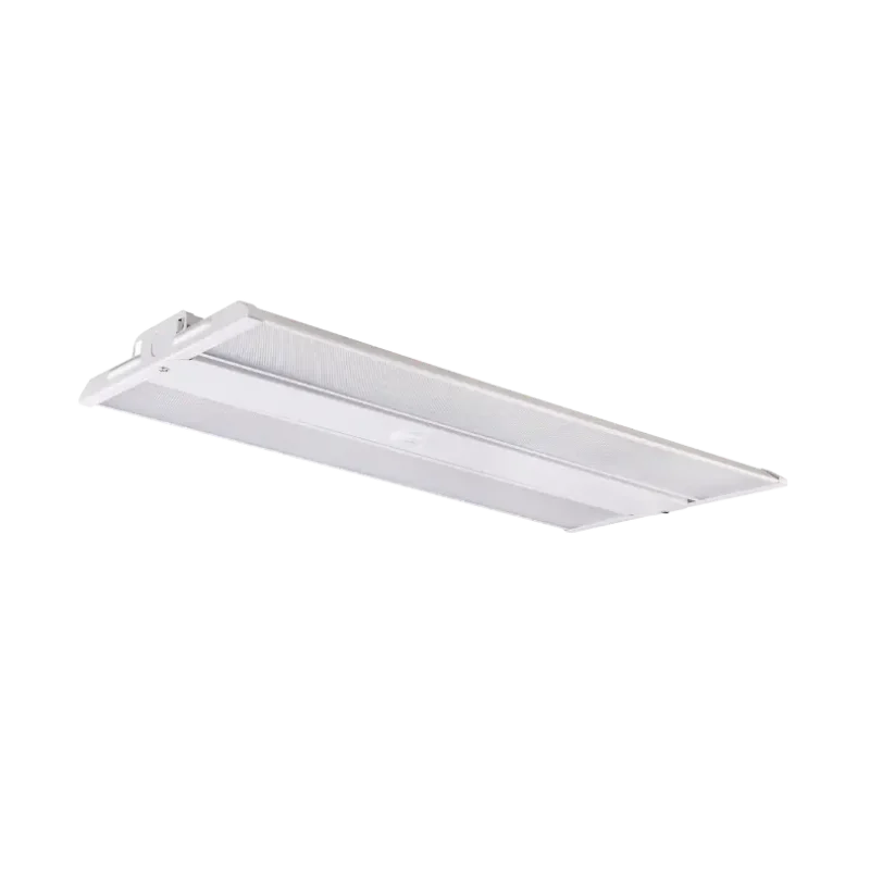 Aurora LED high bay lighting high lumen output wide light distribution Xone Advanced Lighting Control