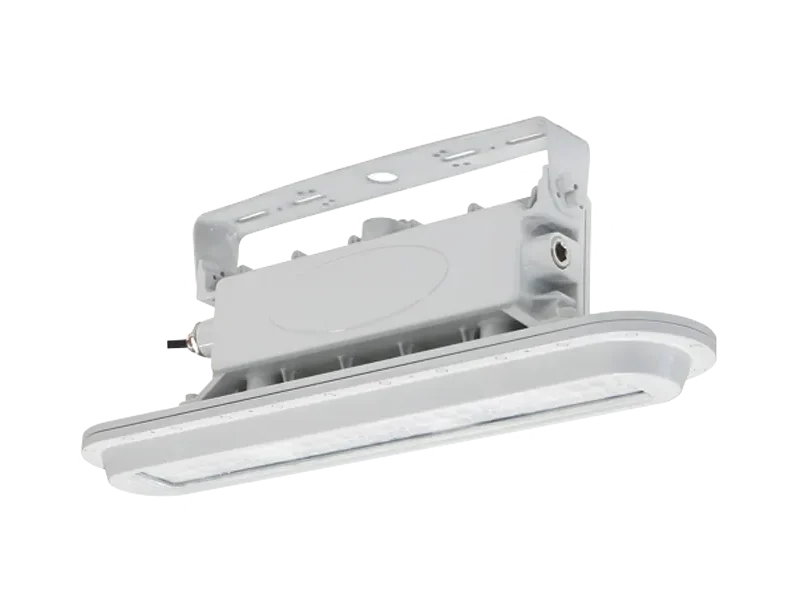 Haza Linear L1-1 LED ceiling mounted light hazardous locations heat resistance heat dissipation
