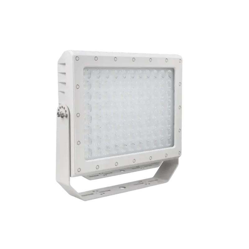 Haza Square S1-2 LED light ceiling floor or wall mounted square light