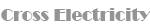 cross electricindy logo