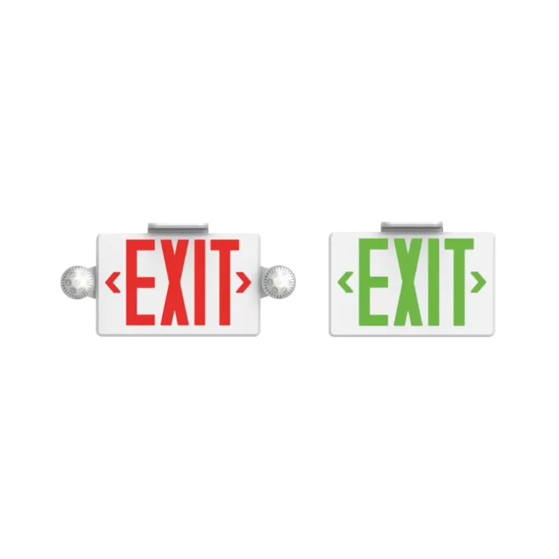 haza emex exit sign exit light led exit sign backup lighting