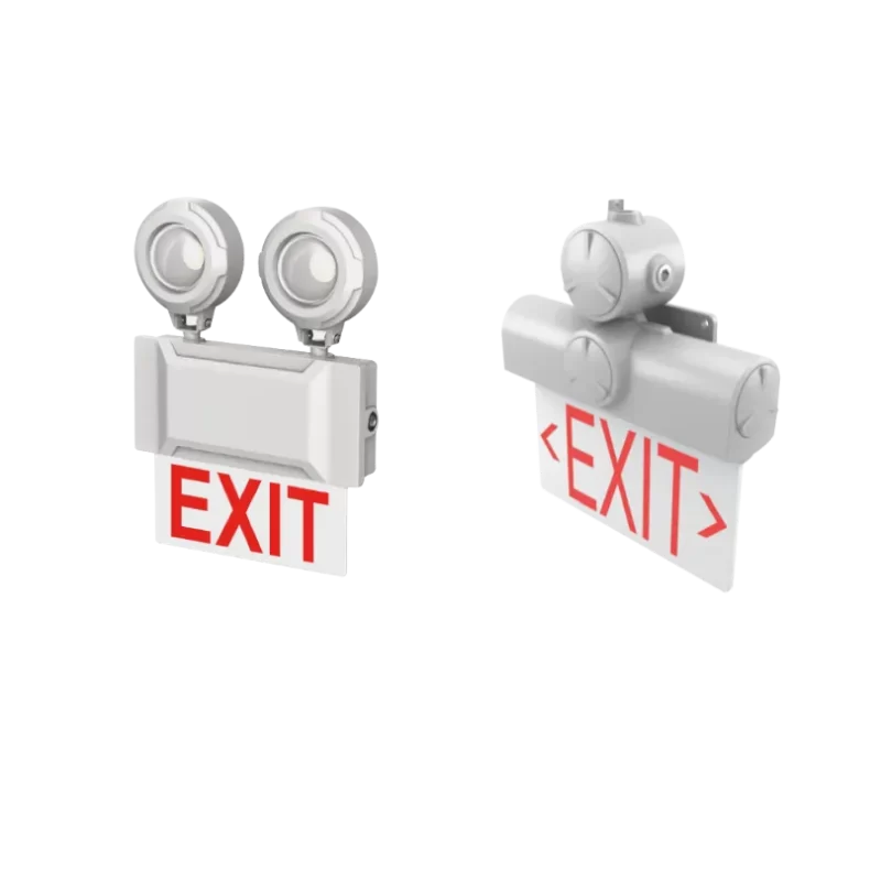 haza exp explosion proof led exit sign led exit sign emergency exit sign hazardous location exit sign industrial exit sign