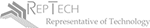 reptech logo